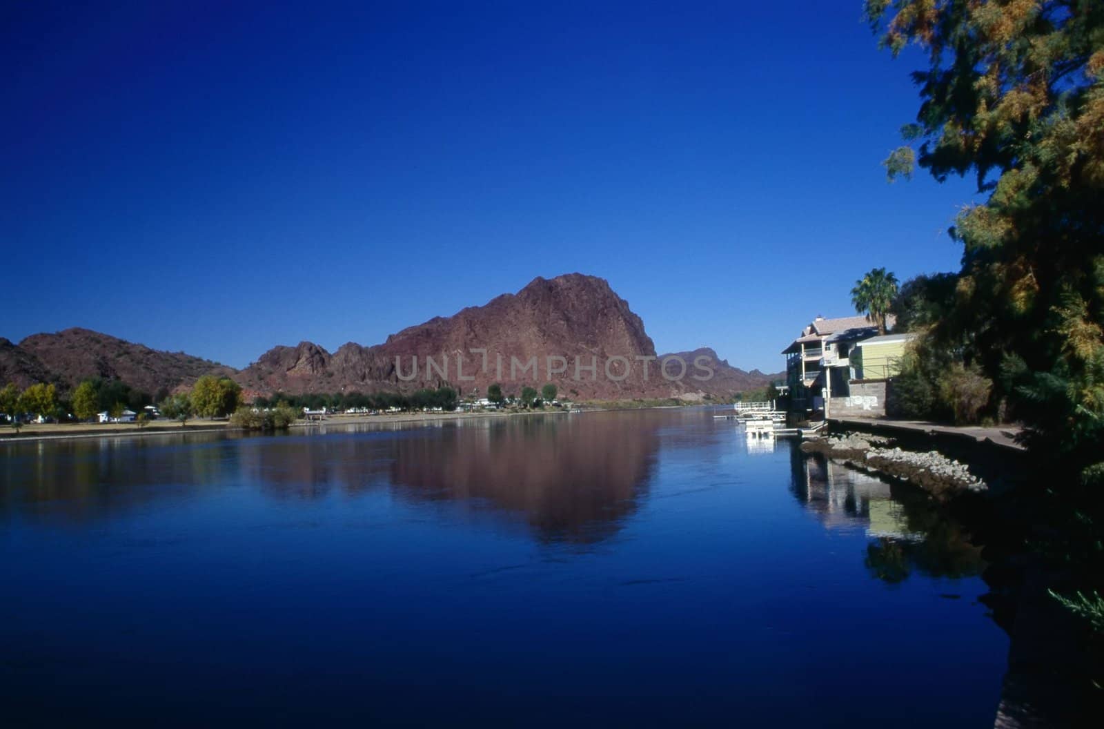 Colorado River, Nevada