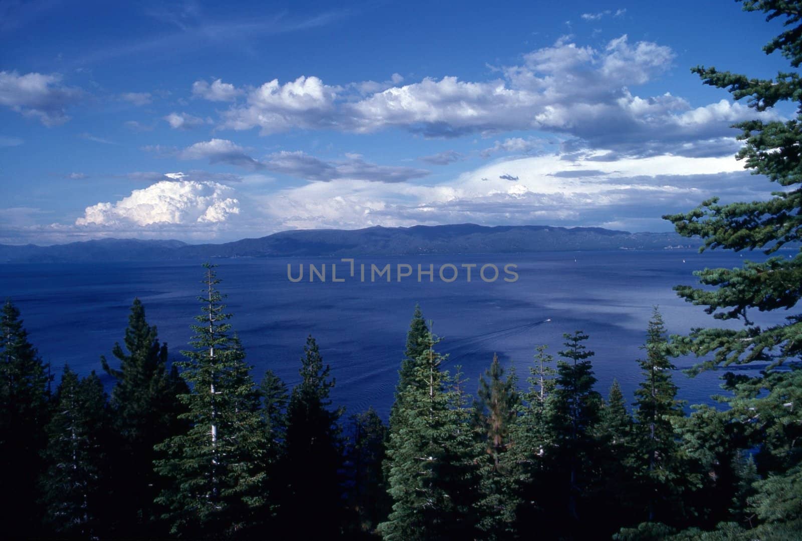 Lake Tahoe, California by jol66