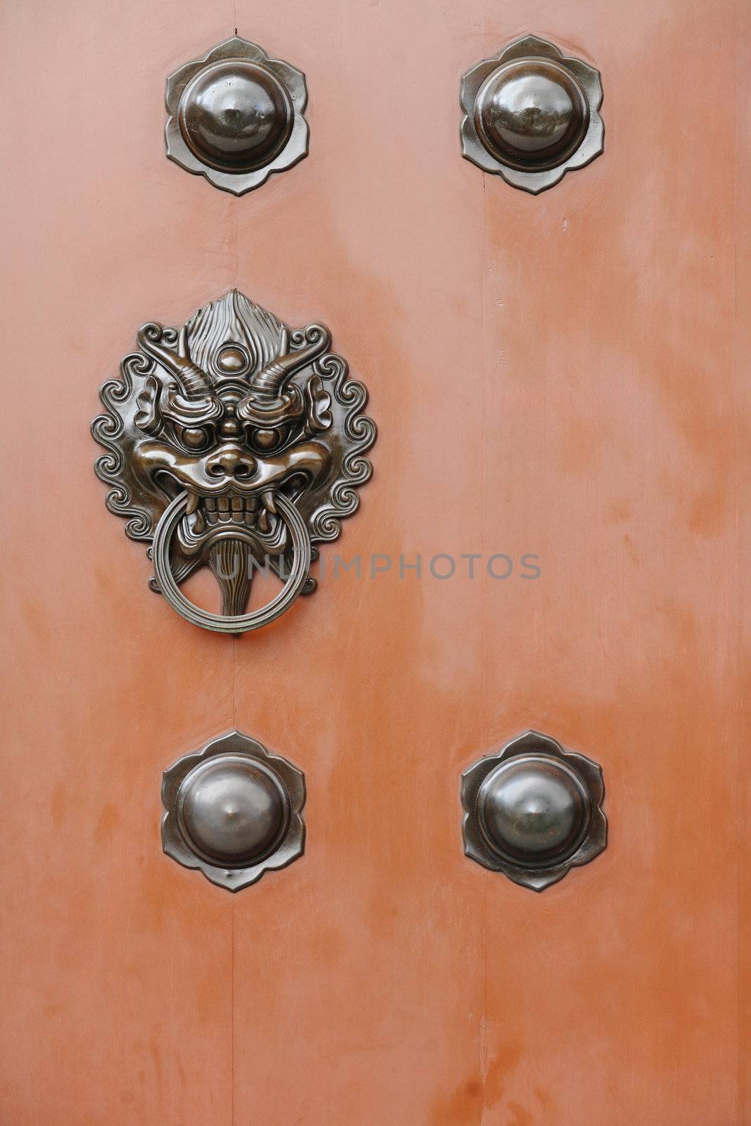 chinese door