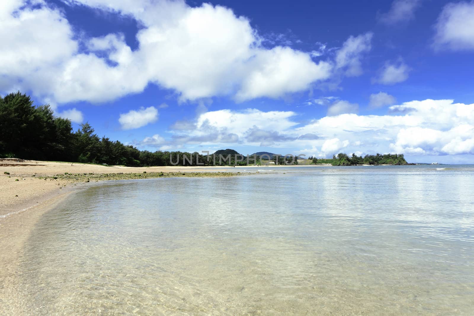 beach