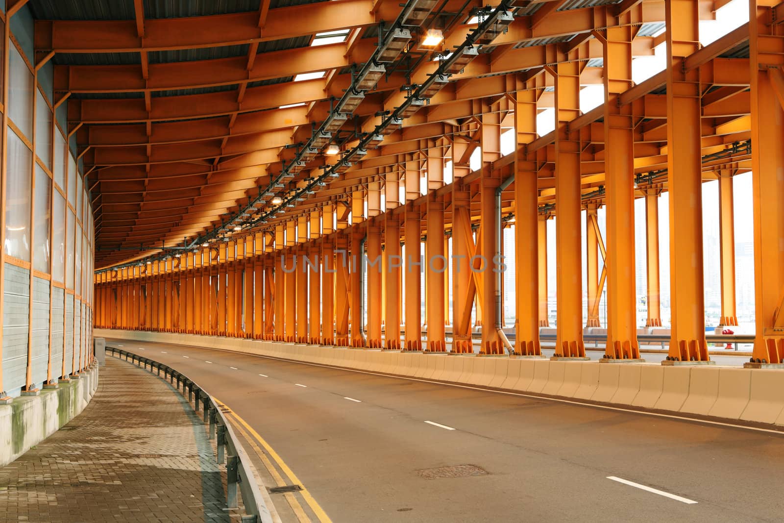 tunnel