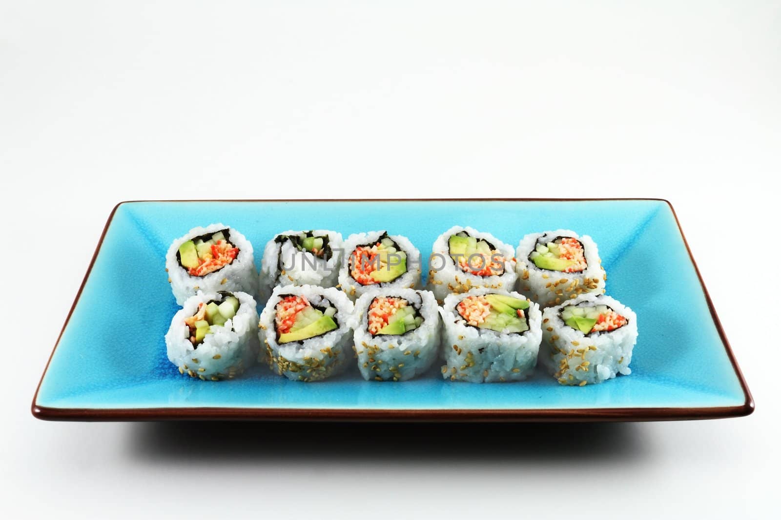 Fresh Sushi by jasony00