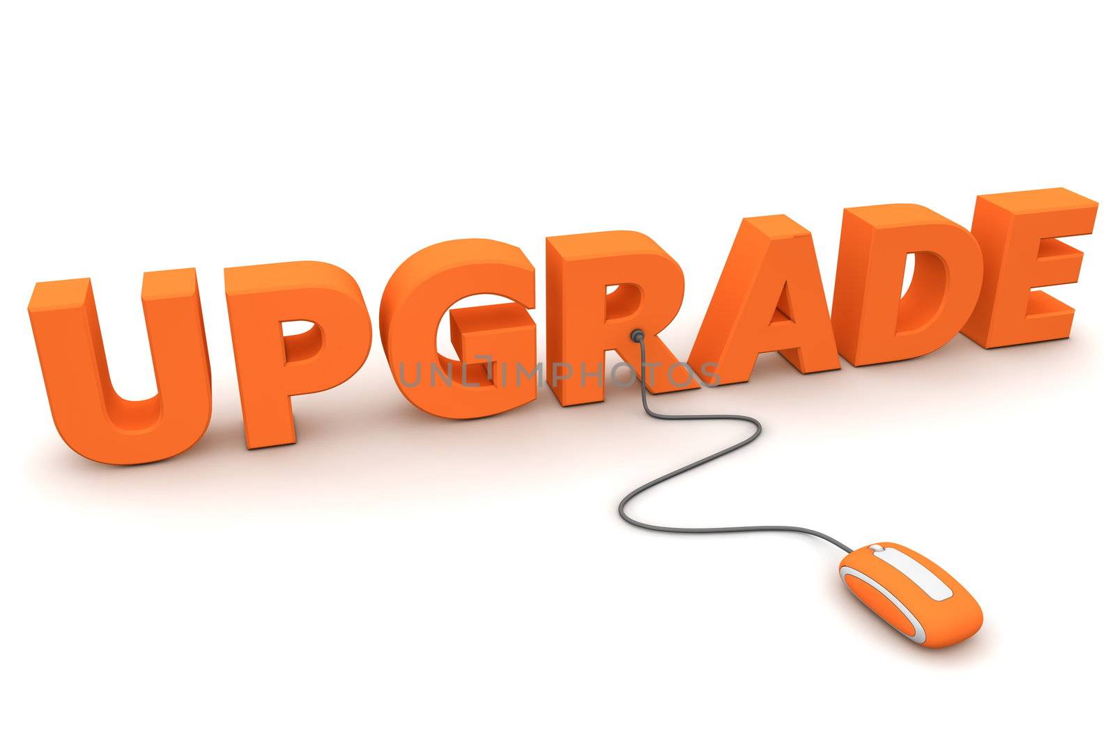 Browse the Upgrade - Orange by PixBox