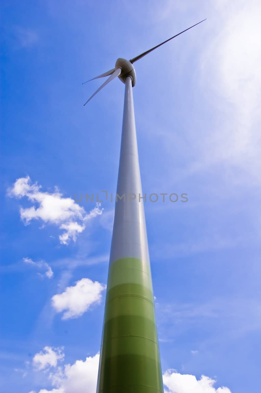 Wind farm 11 by froxx