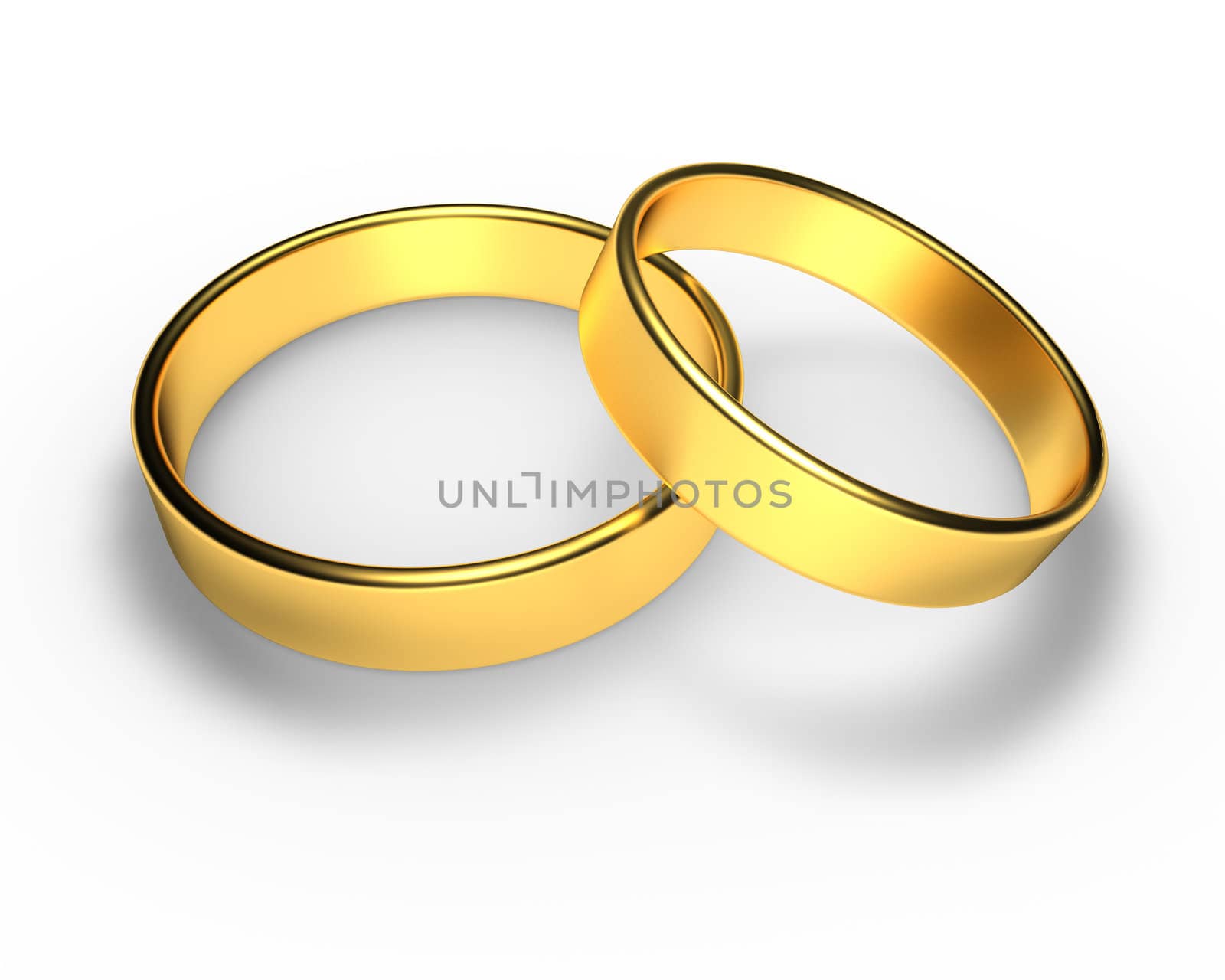 wedding rings by froxx