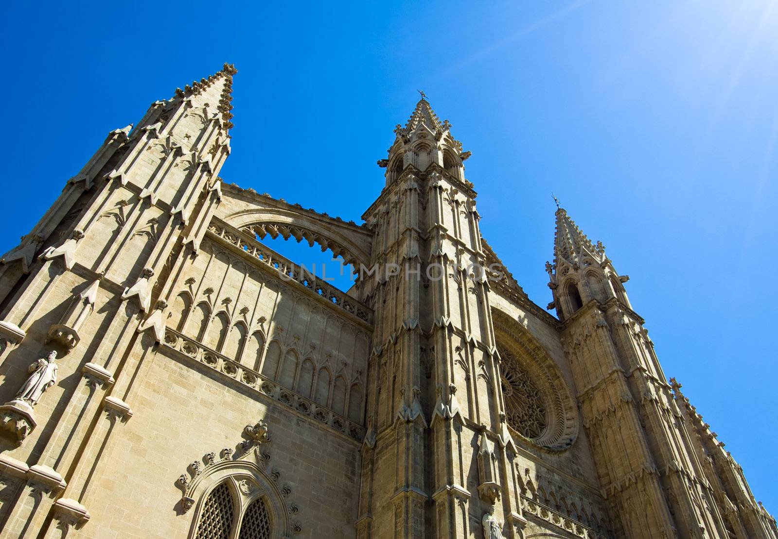 La Seu is a cathedral located in Palma de