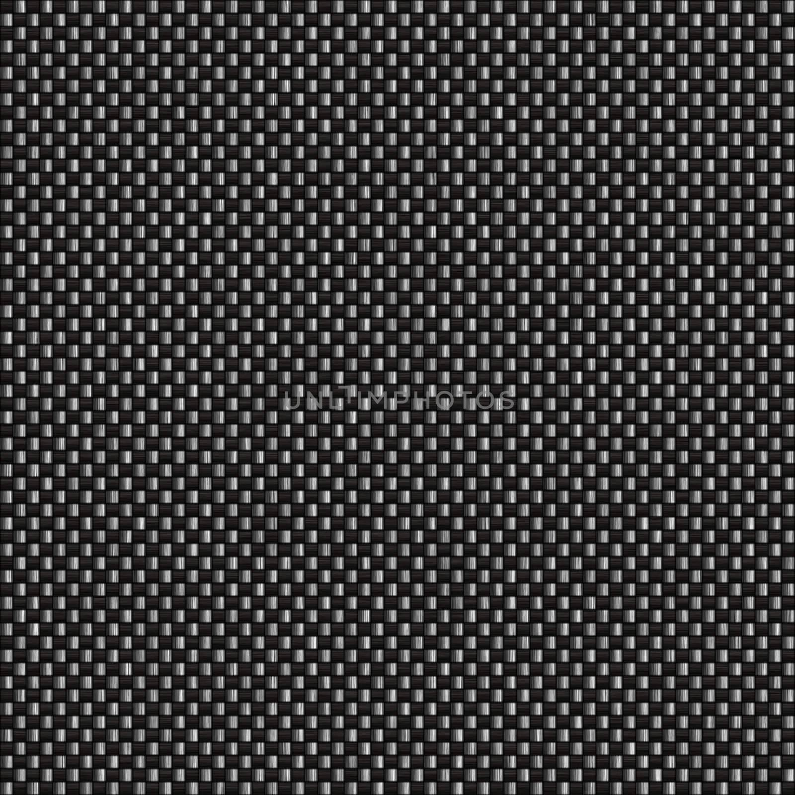 Carbon Fiber Seamless Pattern by graficallyminded
