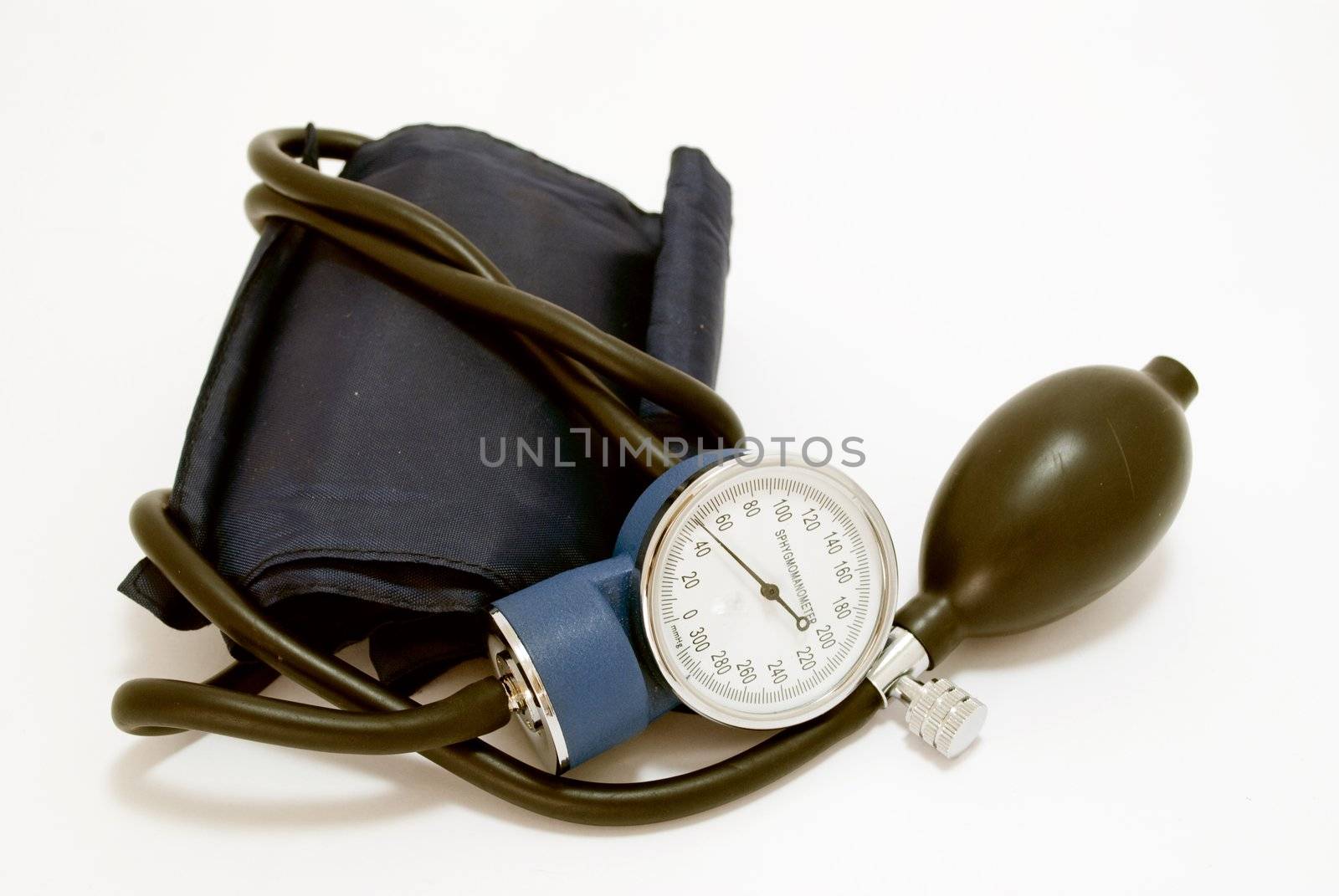 blood pressure meter