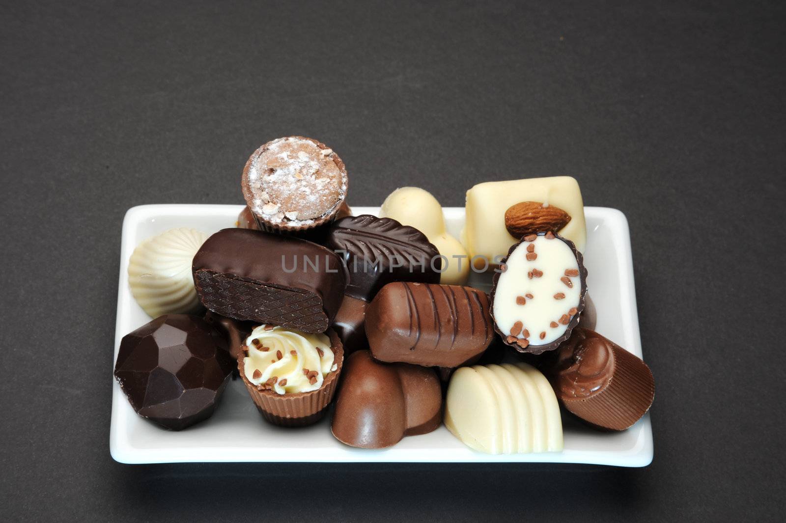 Chocolates by sjeacle