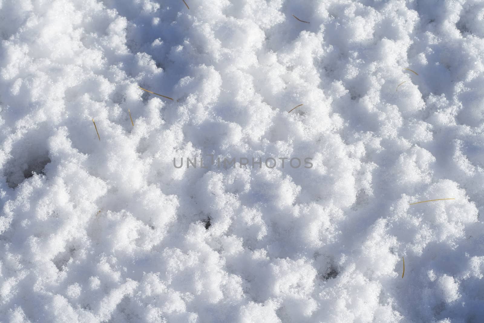 Snow background - very detailed and real...