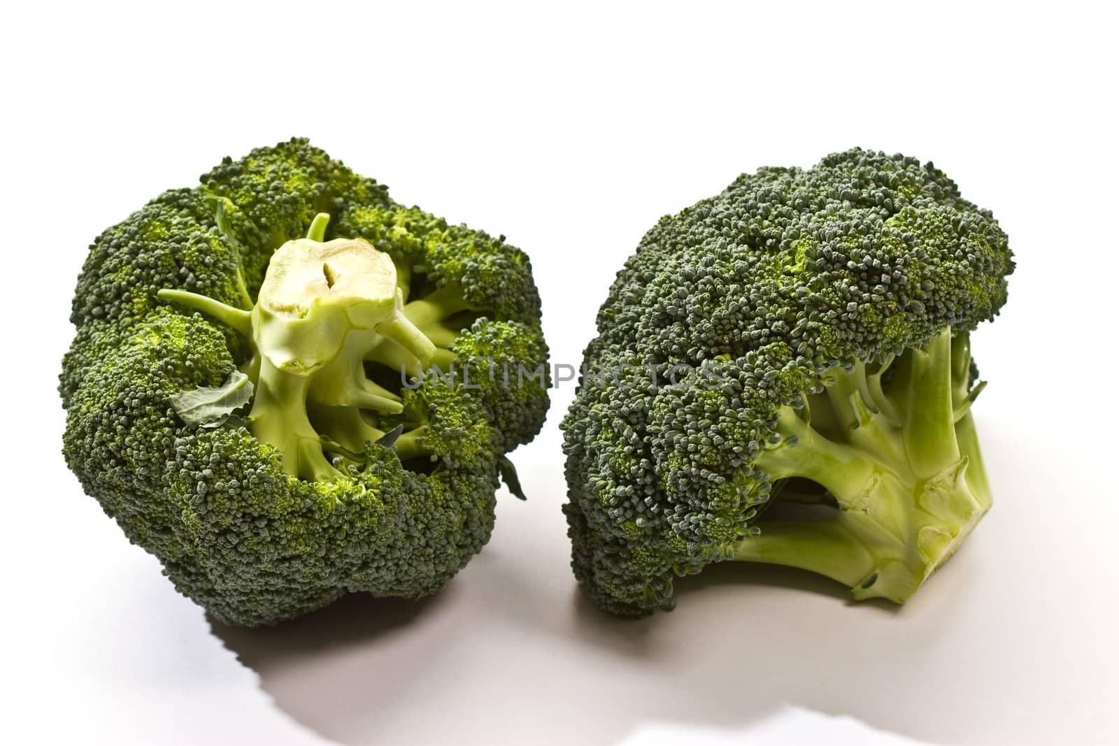 broccoli by agg