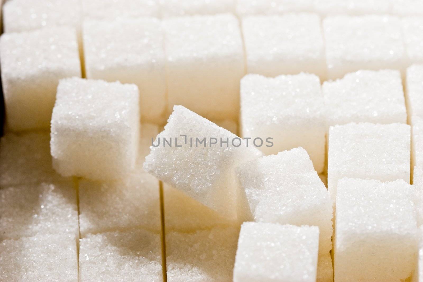 sweet  theme: background of sugar cube