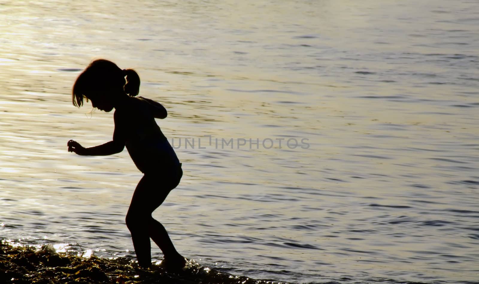 Beach Kid by PhotoWorks