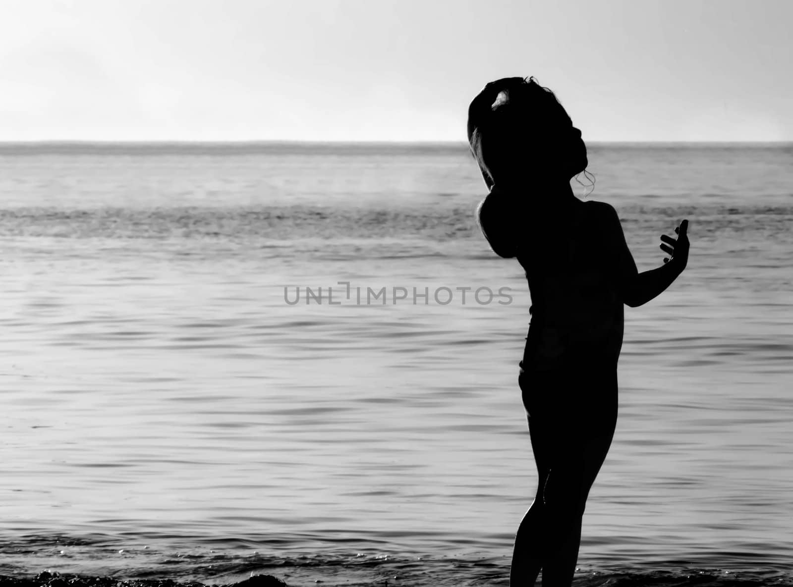 Beach Ballerina by PhotoWorks