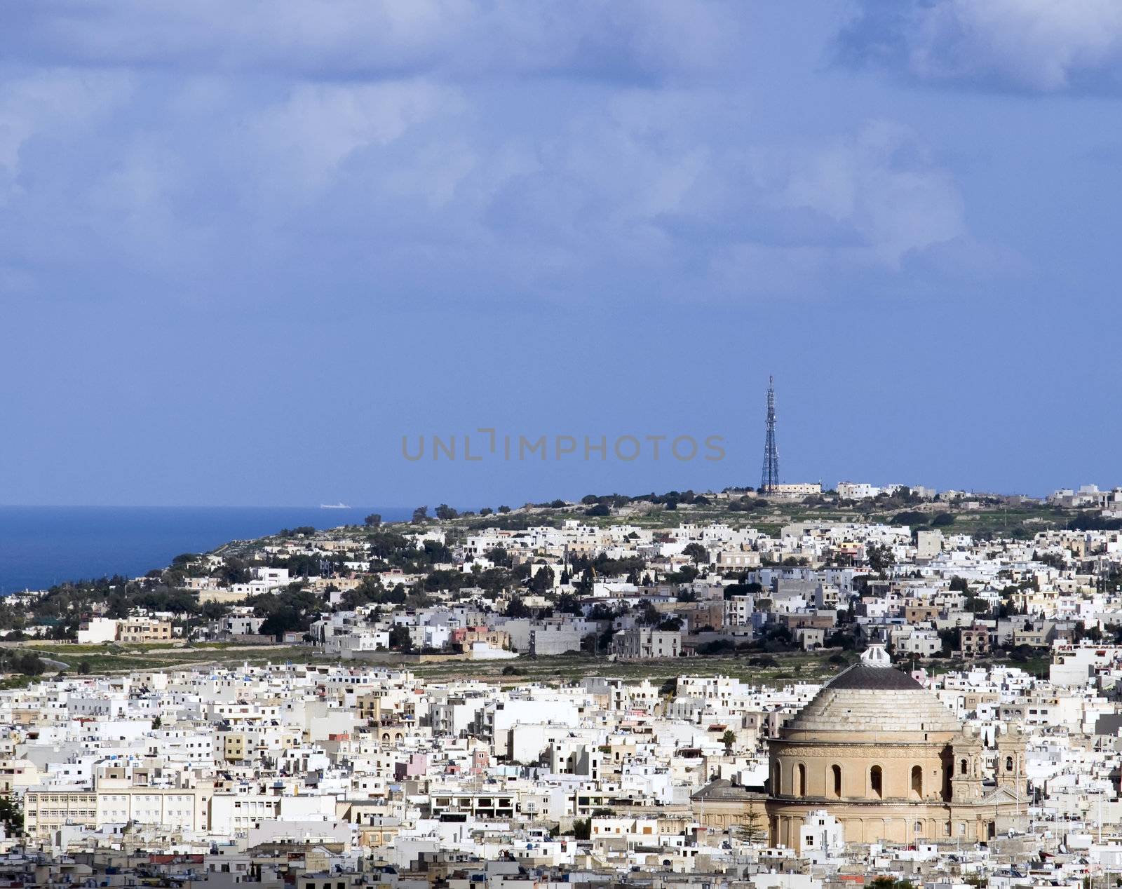 Mosta Dome - Third largest in the world