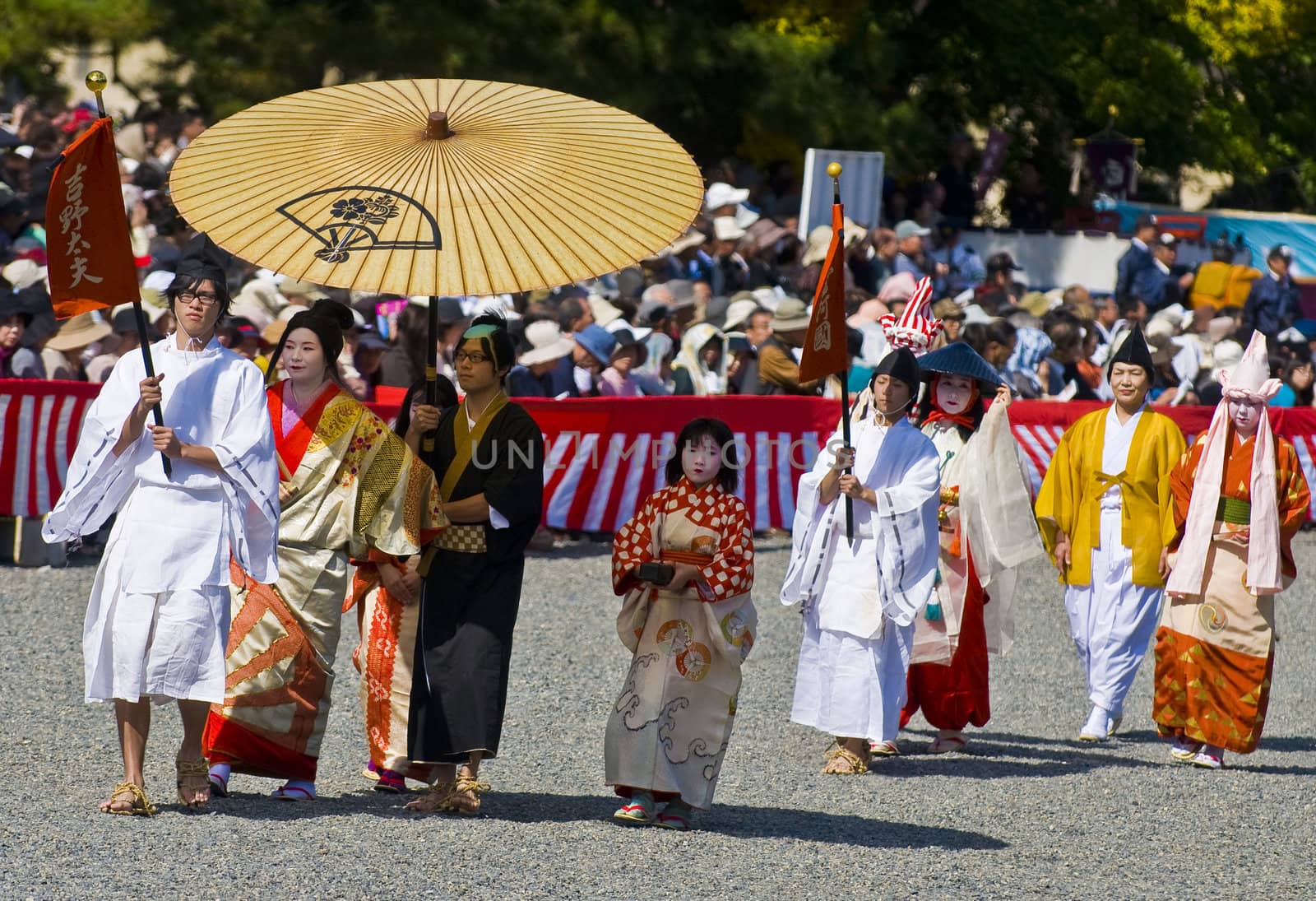 Jidai Matsuri  festival  by kobby_dagan