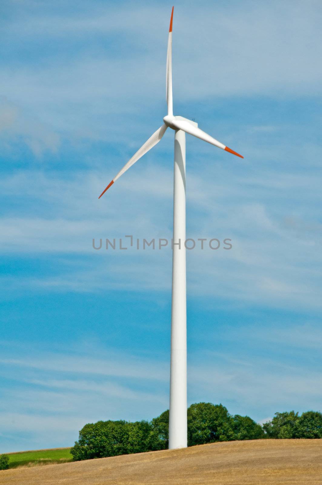 wind wheel by Jochen