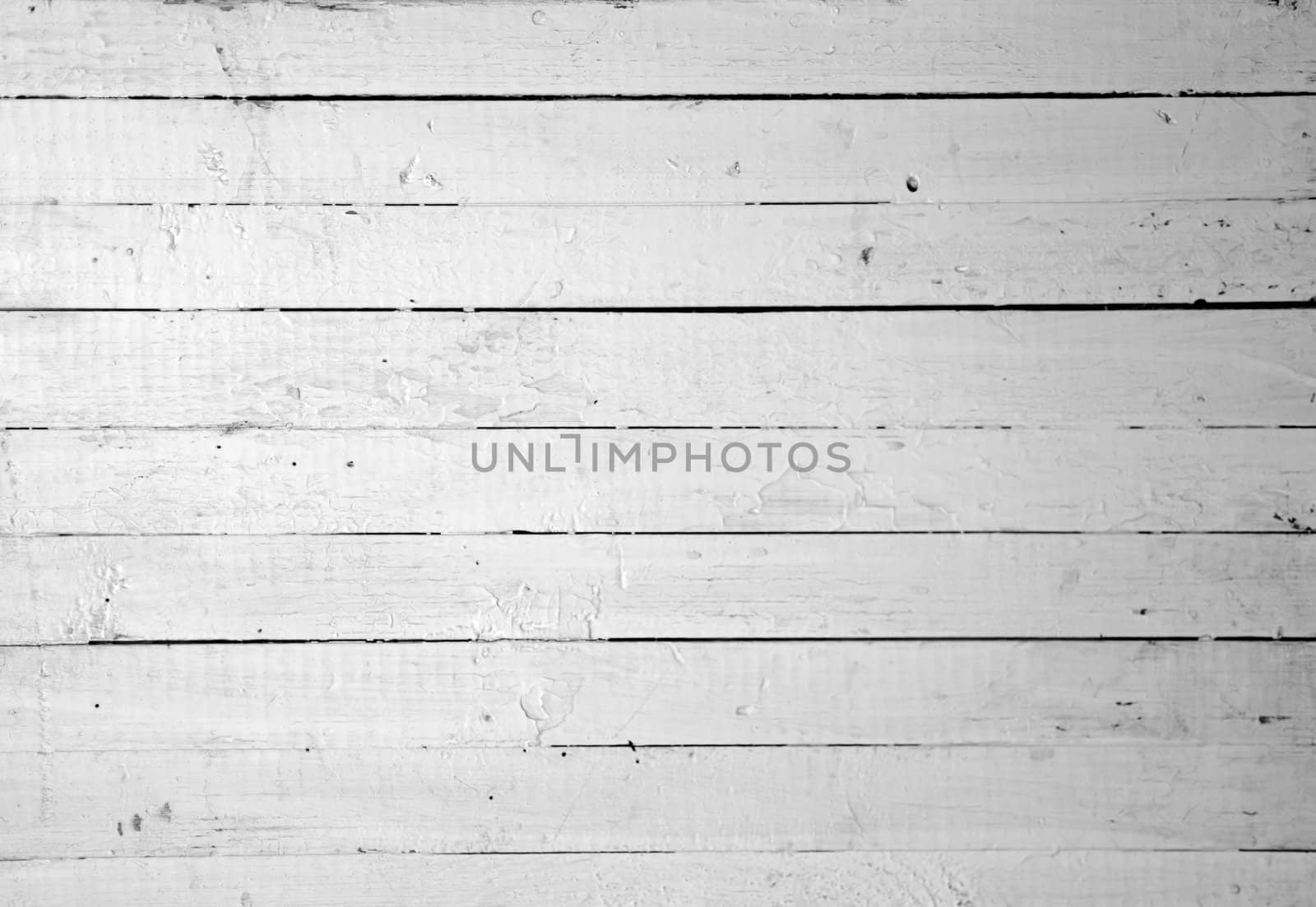 the background of weathered white painted wood