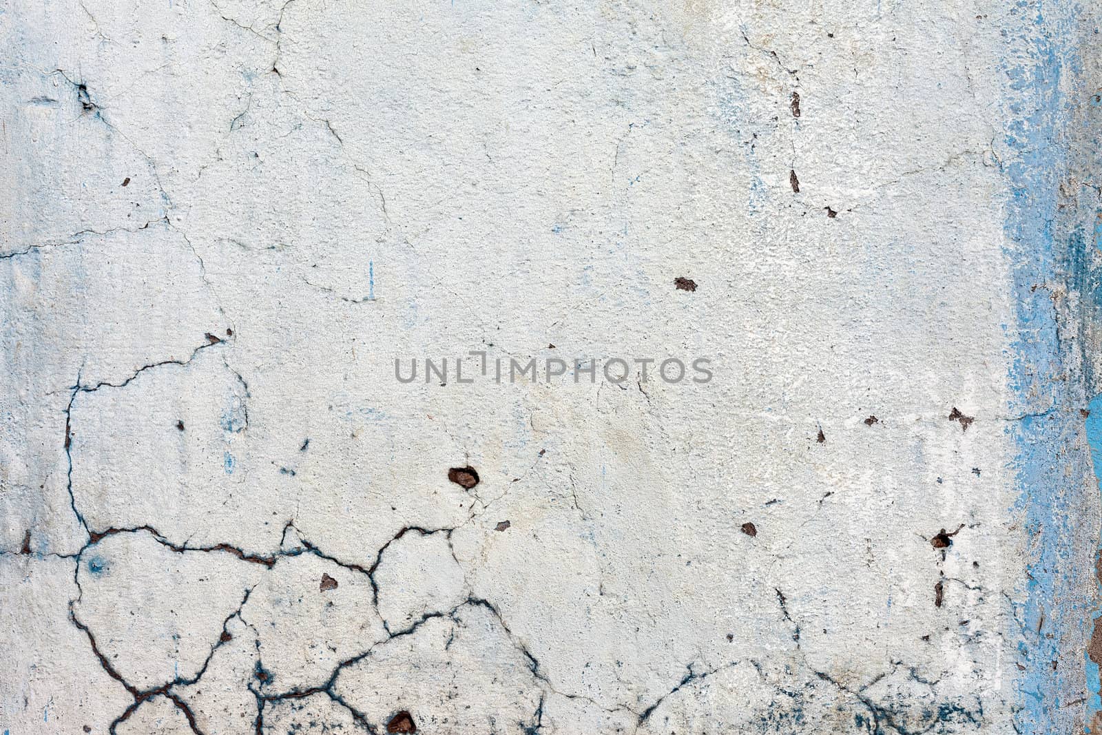 Background from high detailed fragment stone wall