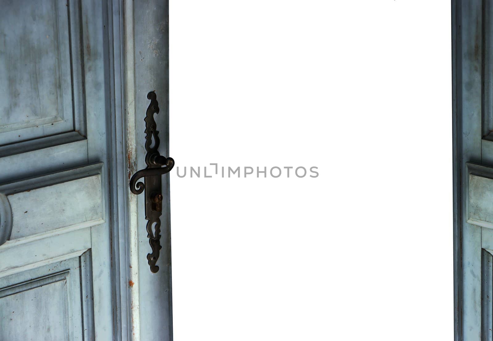 open door by Hasenonkel