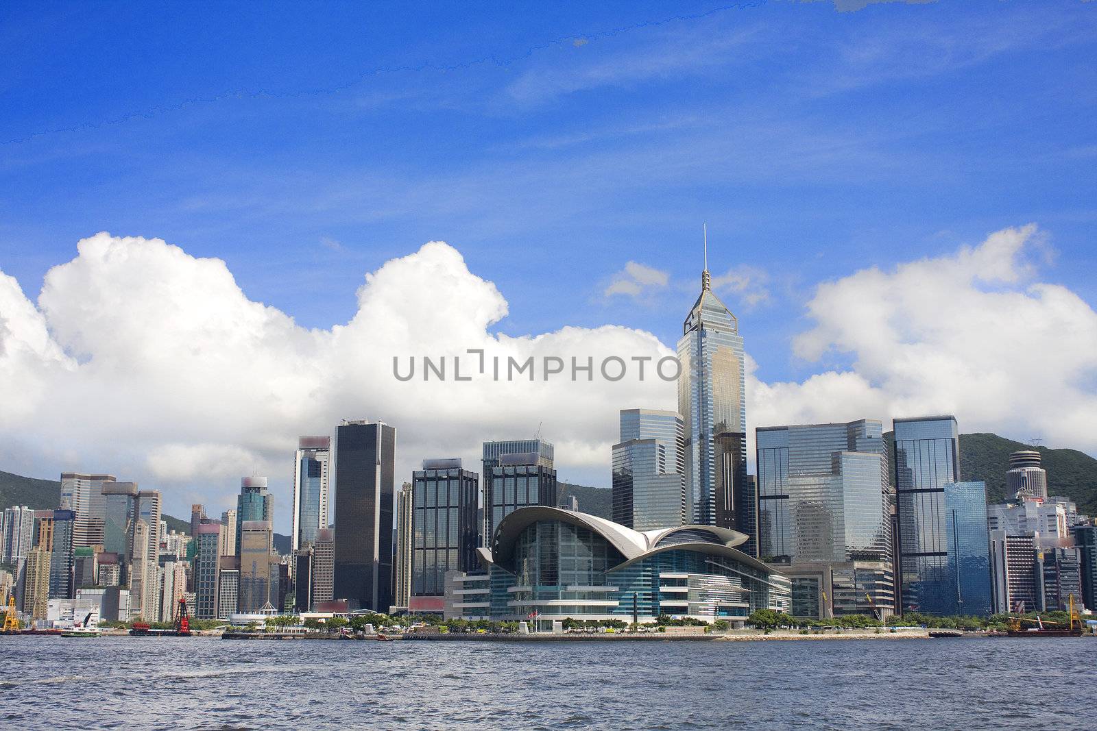 Hong Kong 