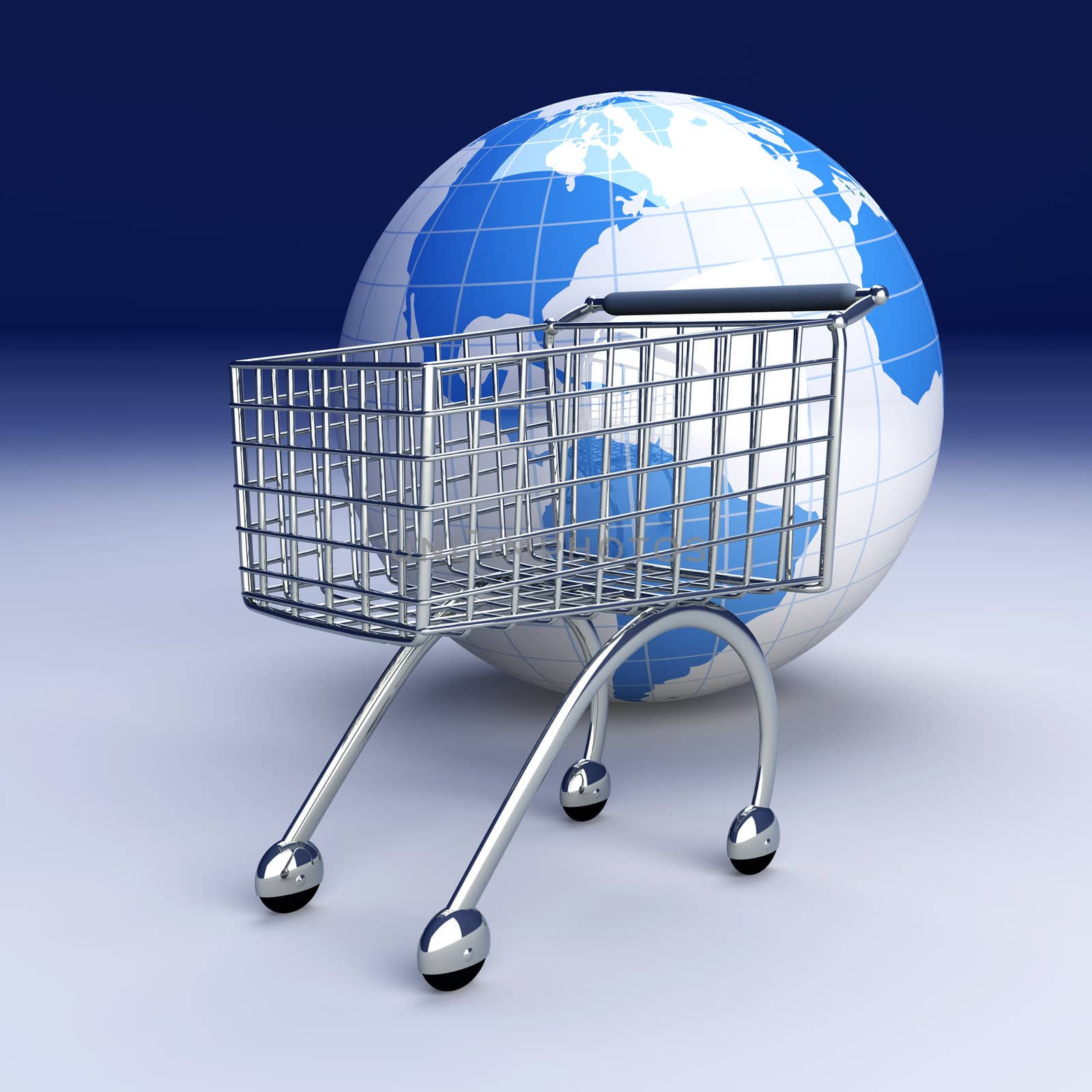 Global Shopping by Spectral