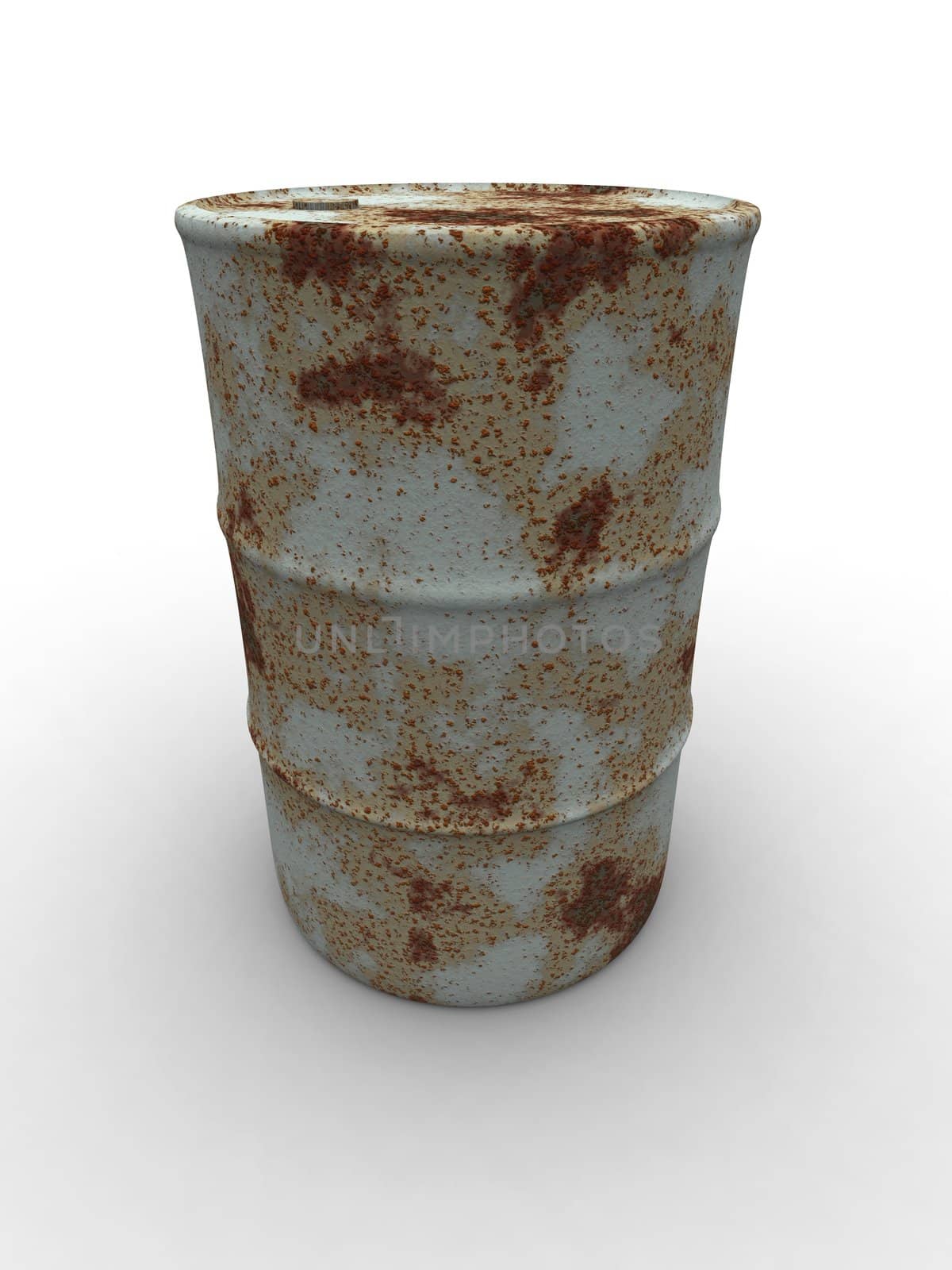 Rusty Barrel by Spectral