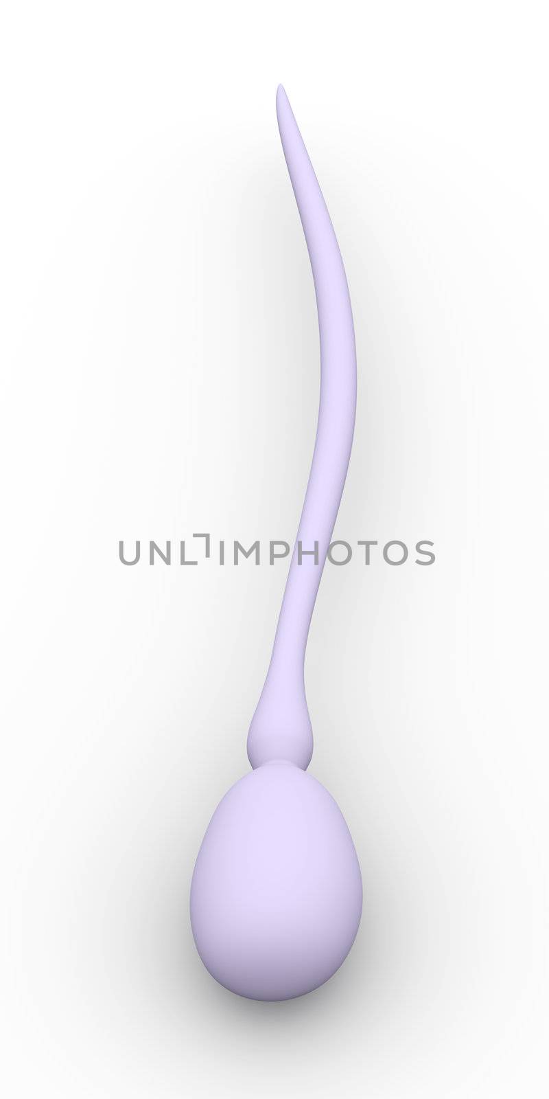 Sperm Cell by Spectral