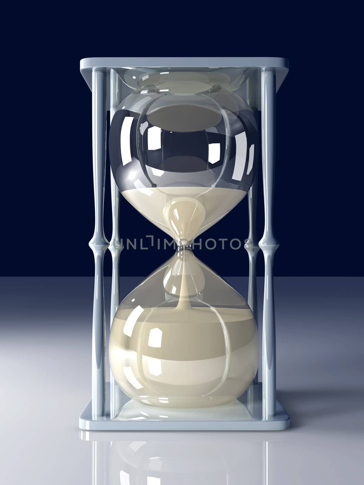 Hour Glass by Spectral