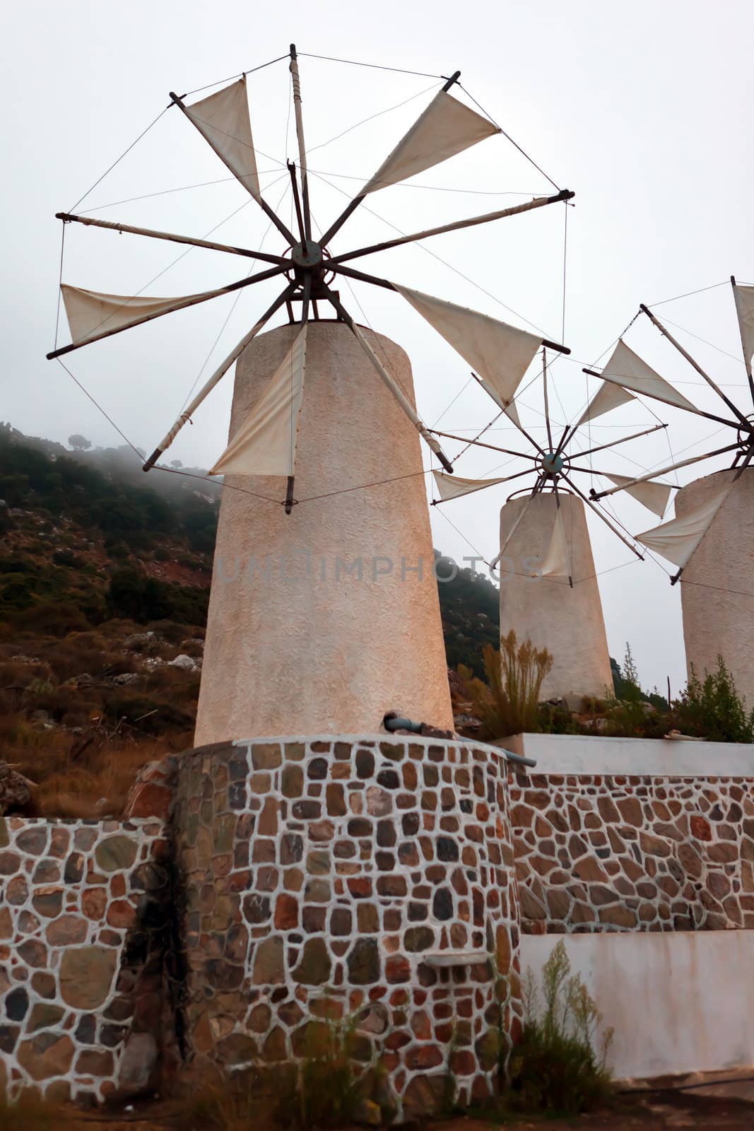 Windmills by DimasEKB