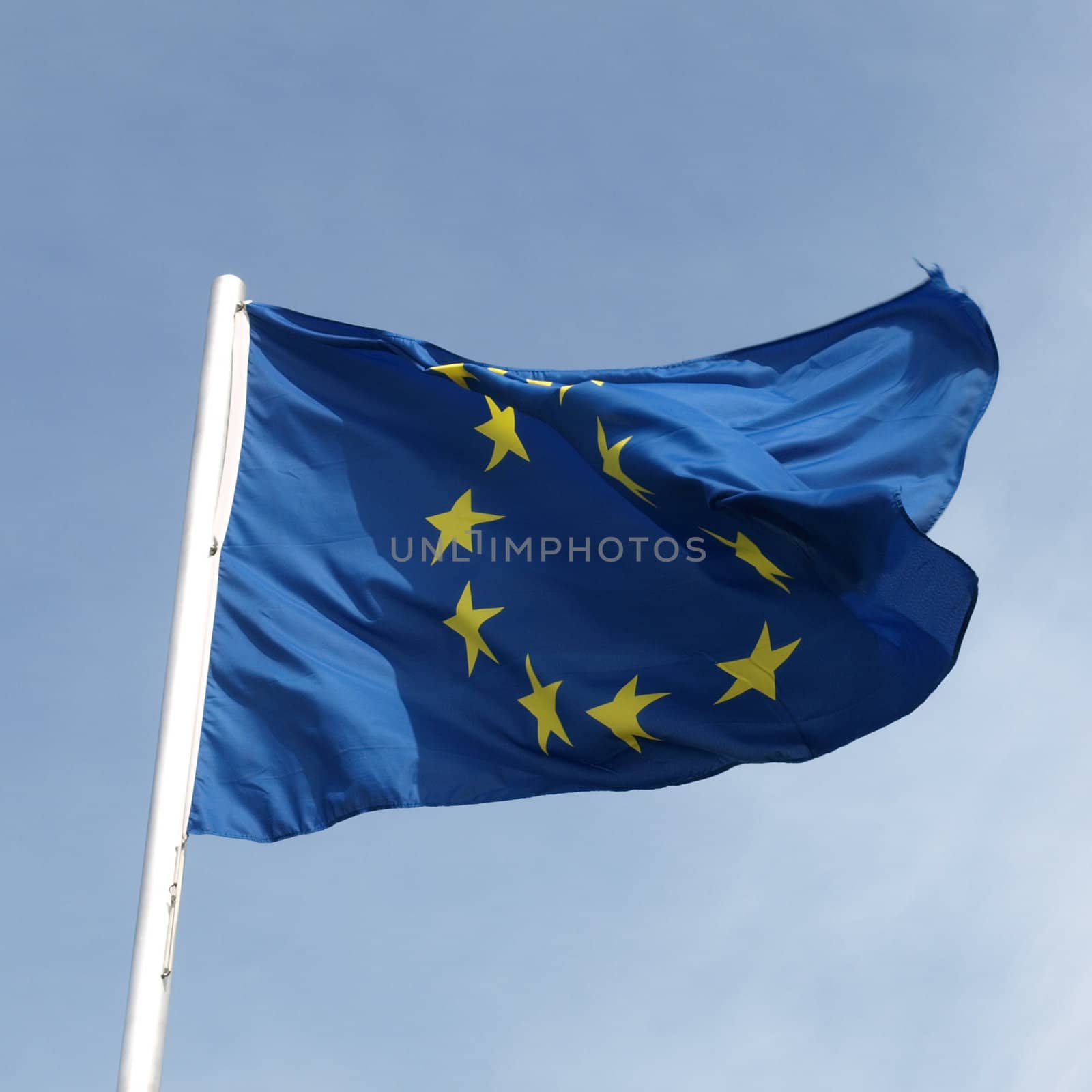 Flag of Europe by paolo77