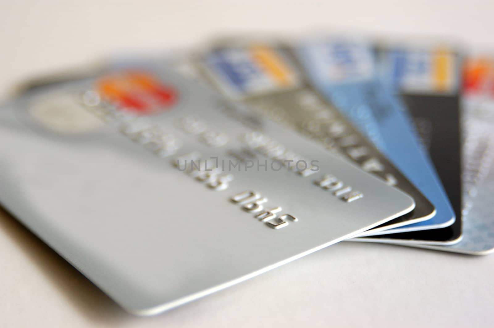 credit cards by zenpix