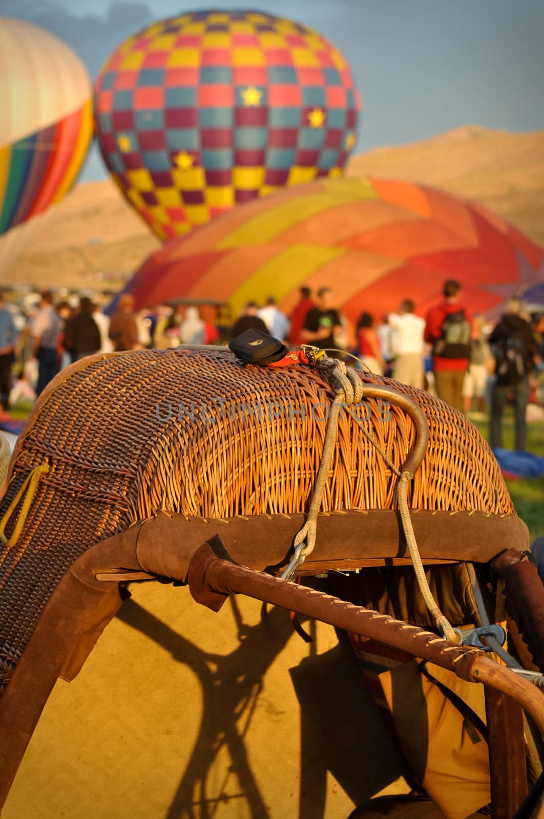 Hot Air Balloon