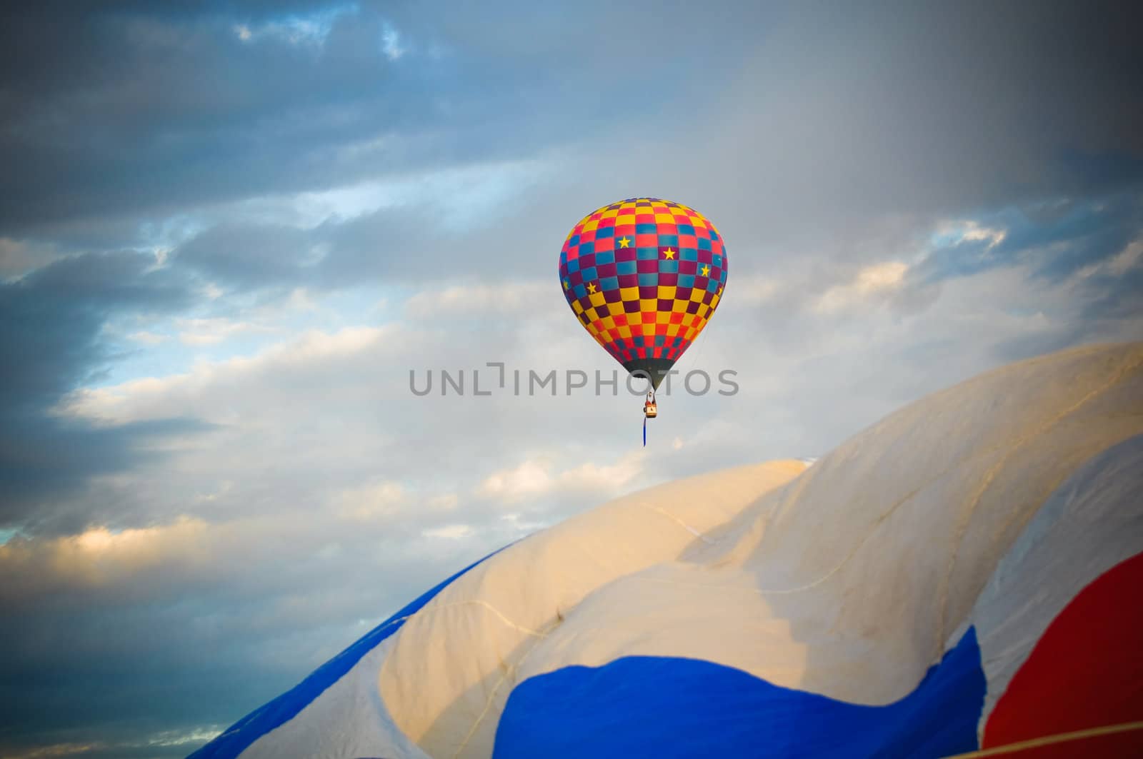Hot Air Balloon
