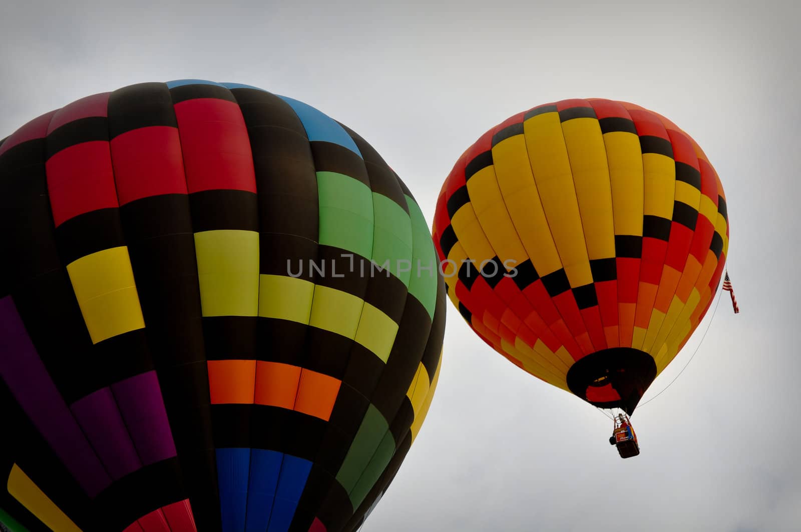 Hot Air Balloon