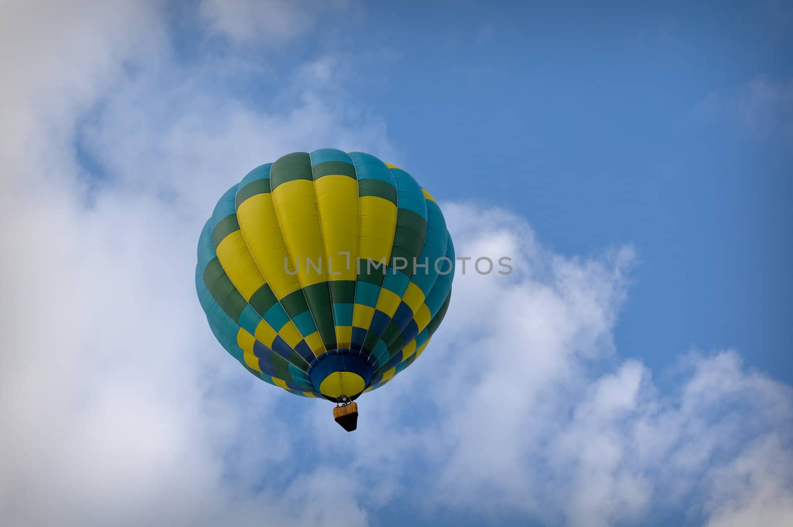 Hot Air Balloon