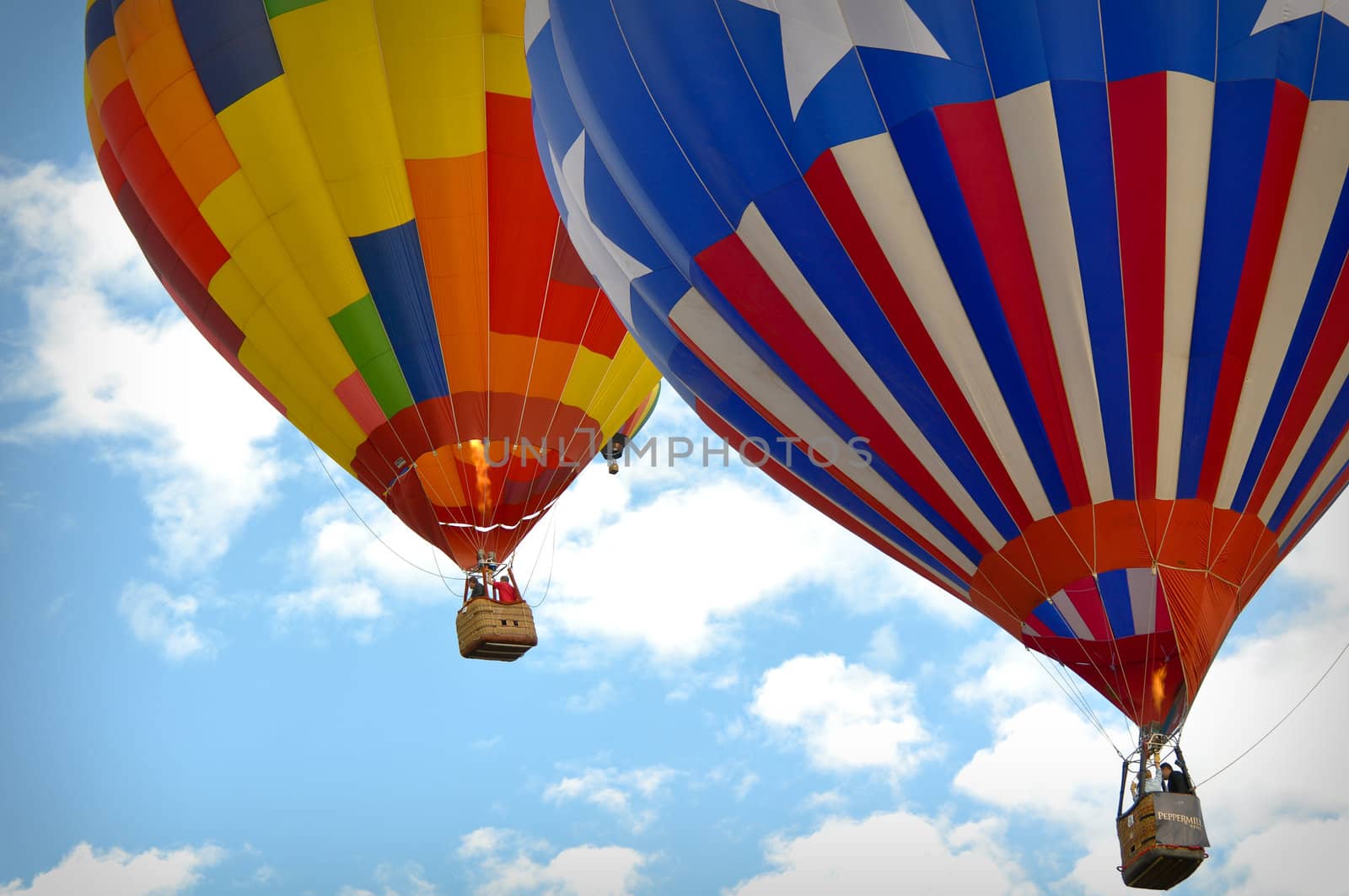 Hot Air Balloon