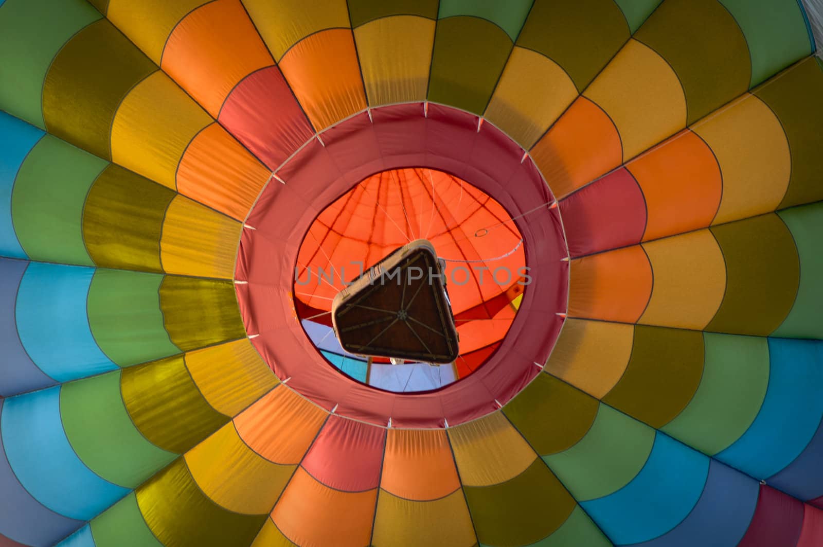 Hot Air Balloon