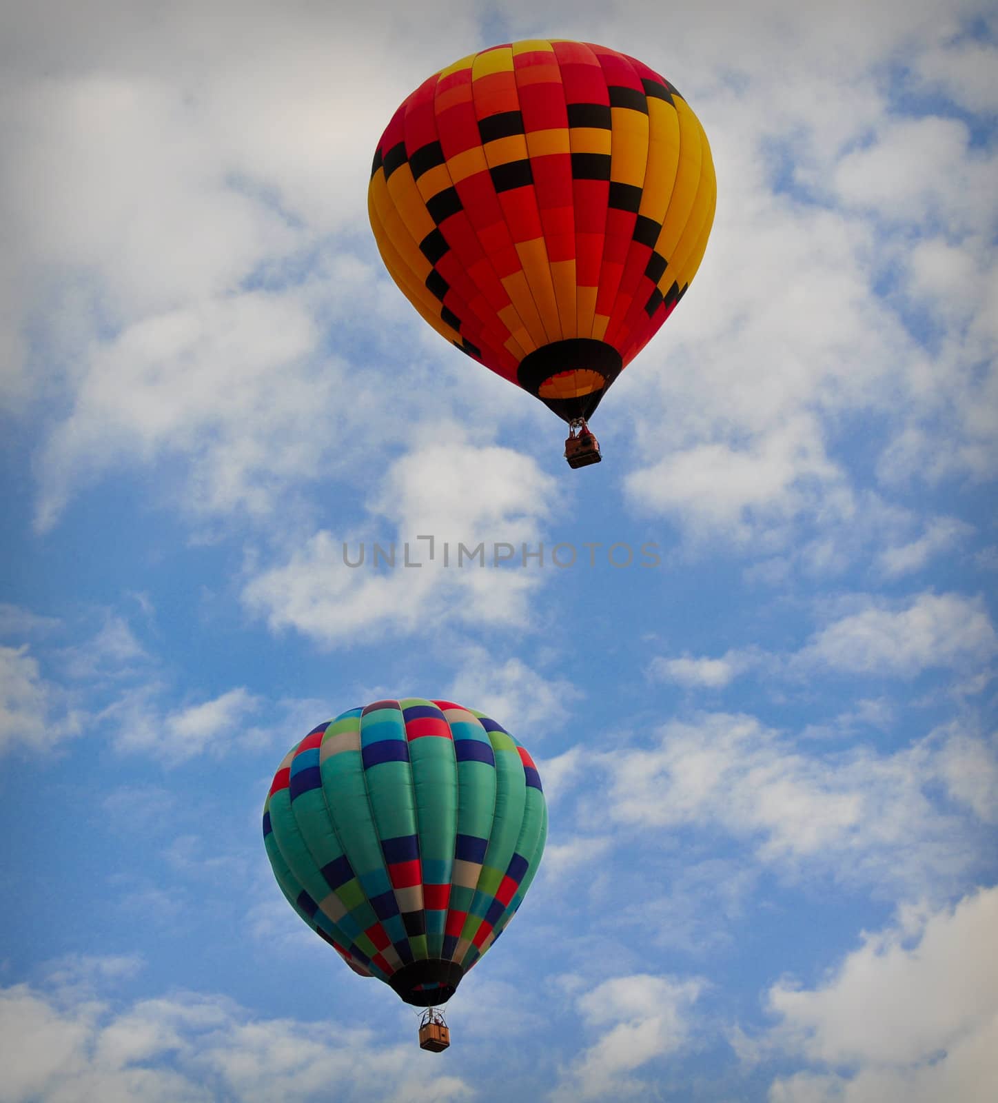 Hot Air Balloon