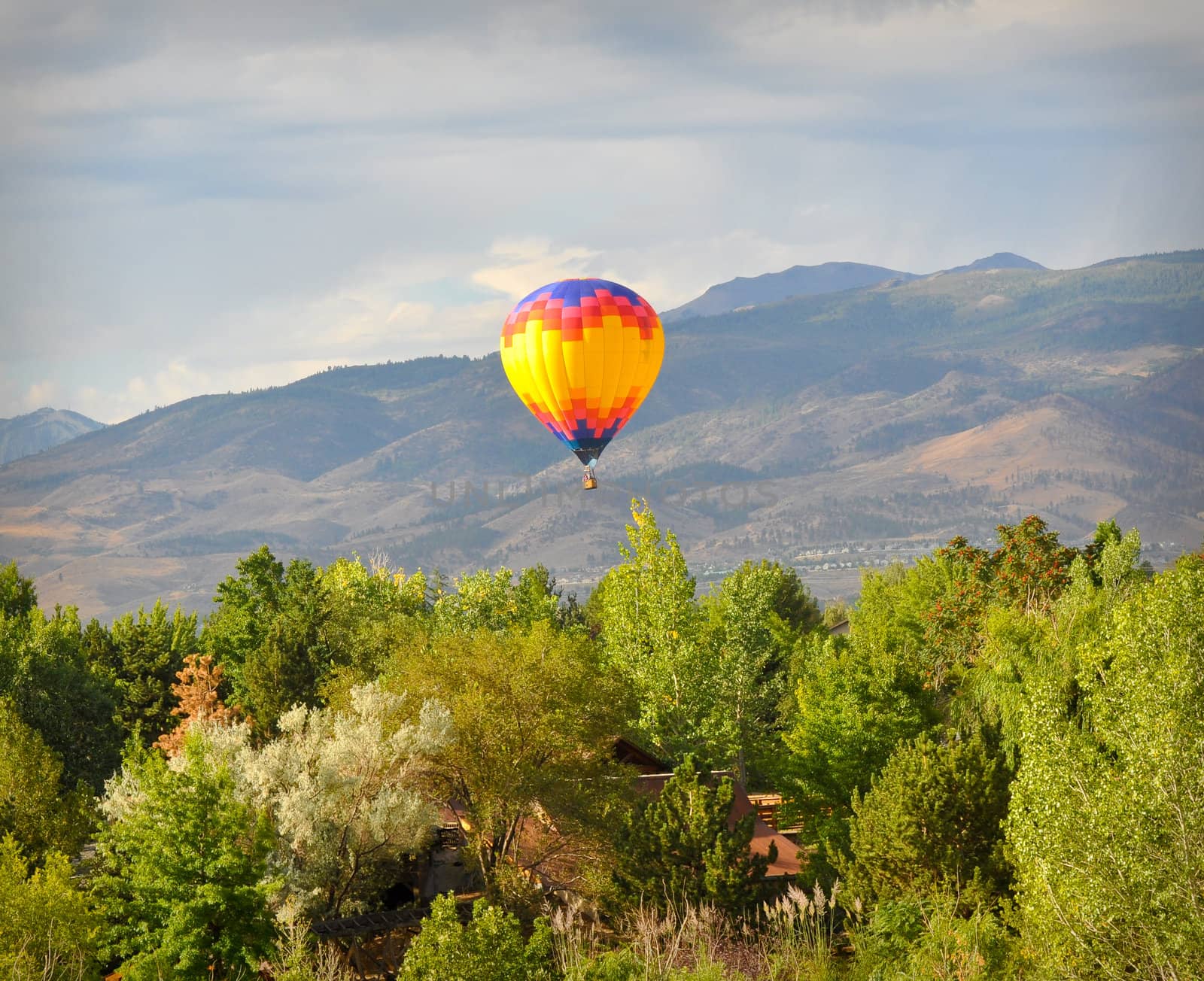 Hot Air Balloon