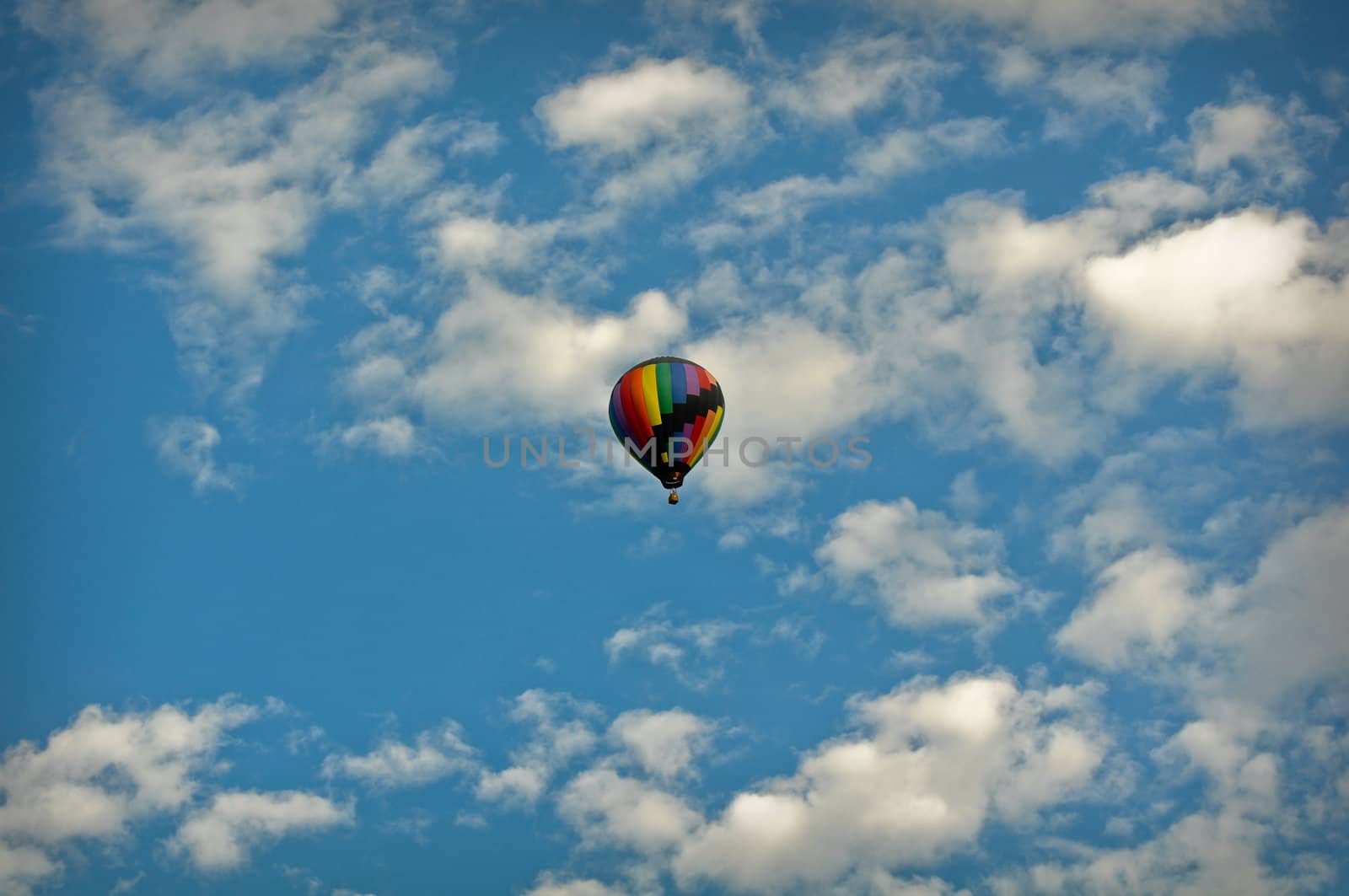Hot Air Balloon
