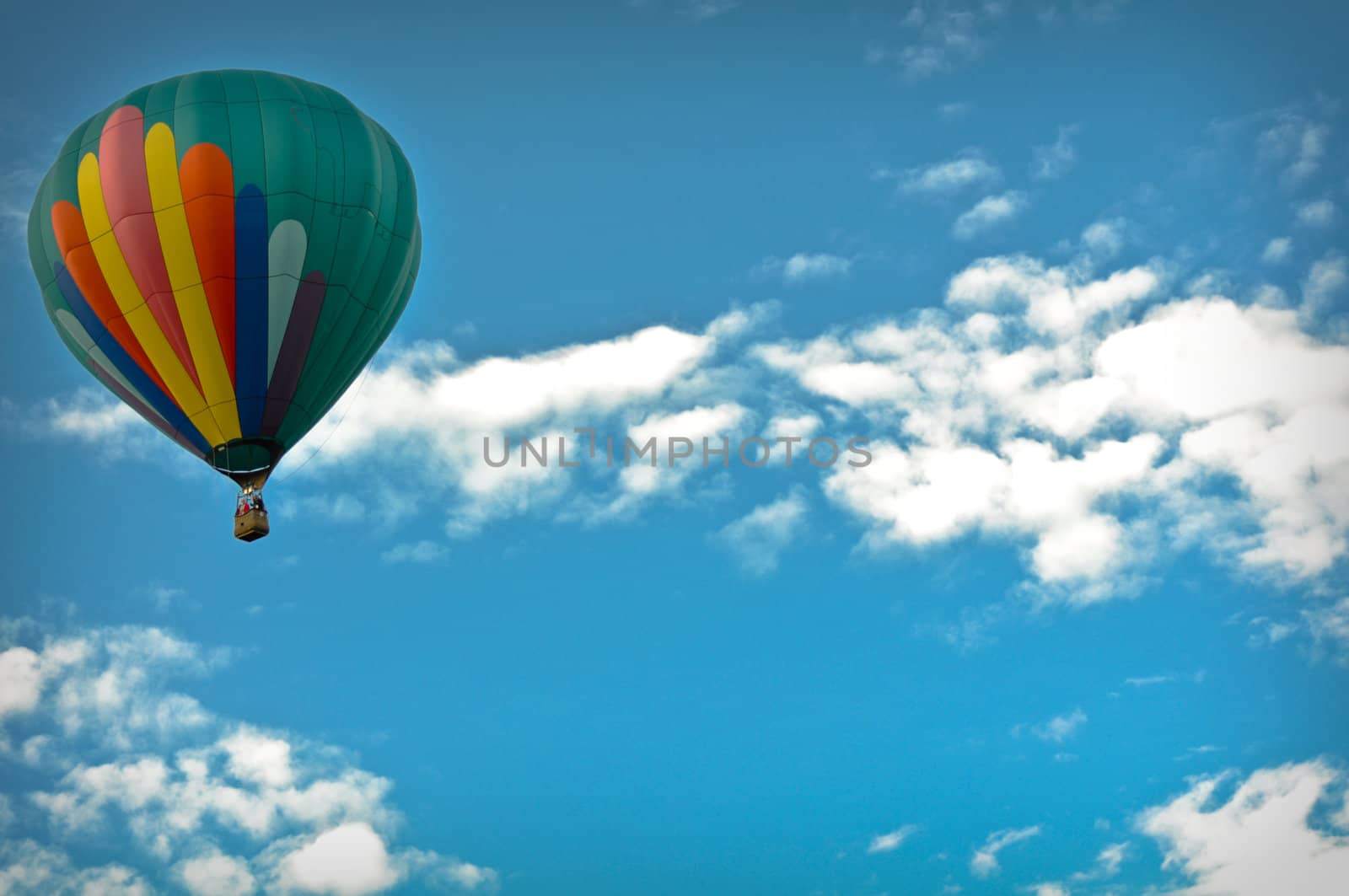 Hot Air Balloon