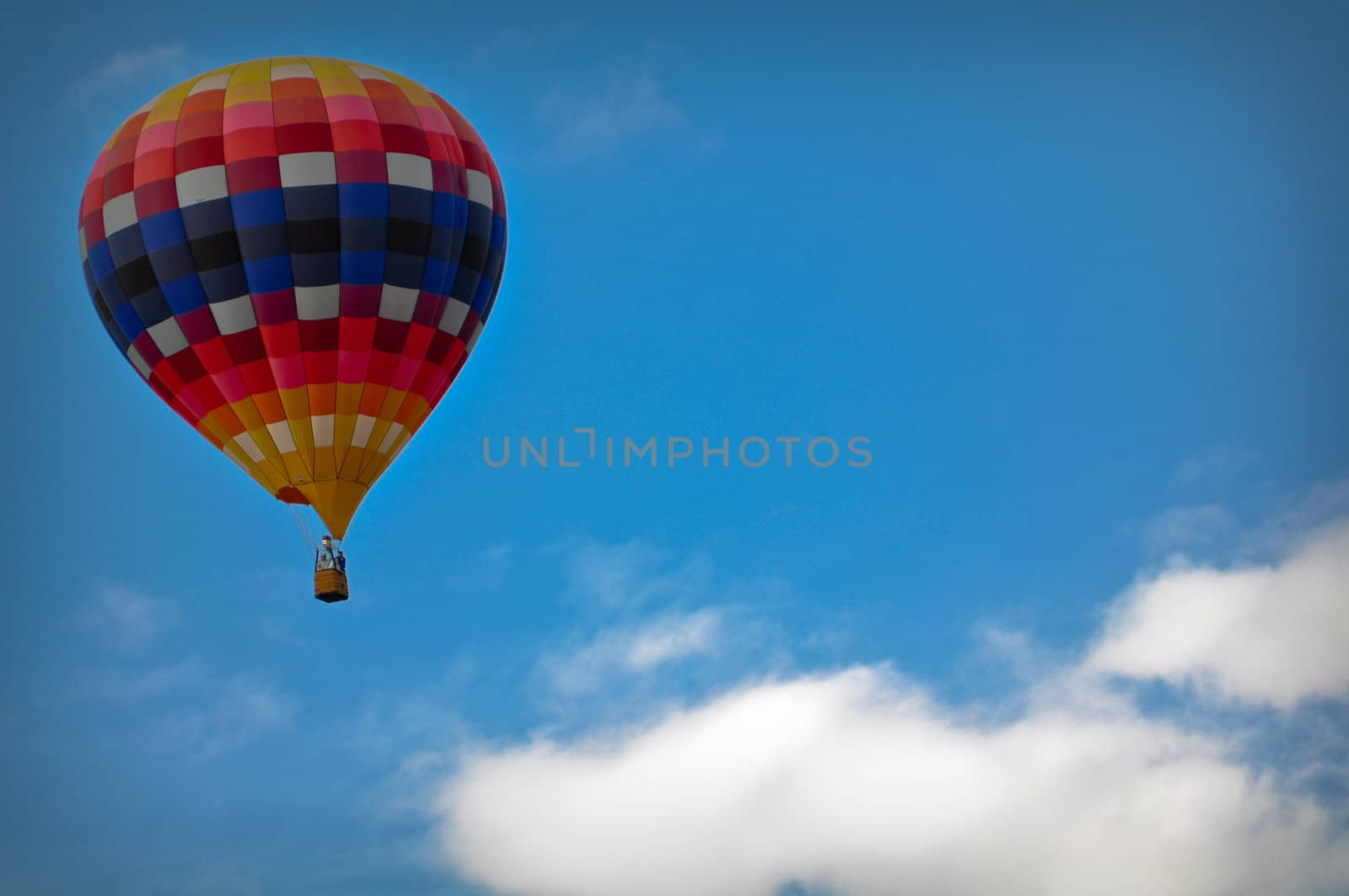 Hot Air Balloon