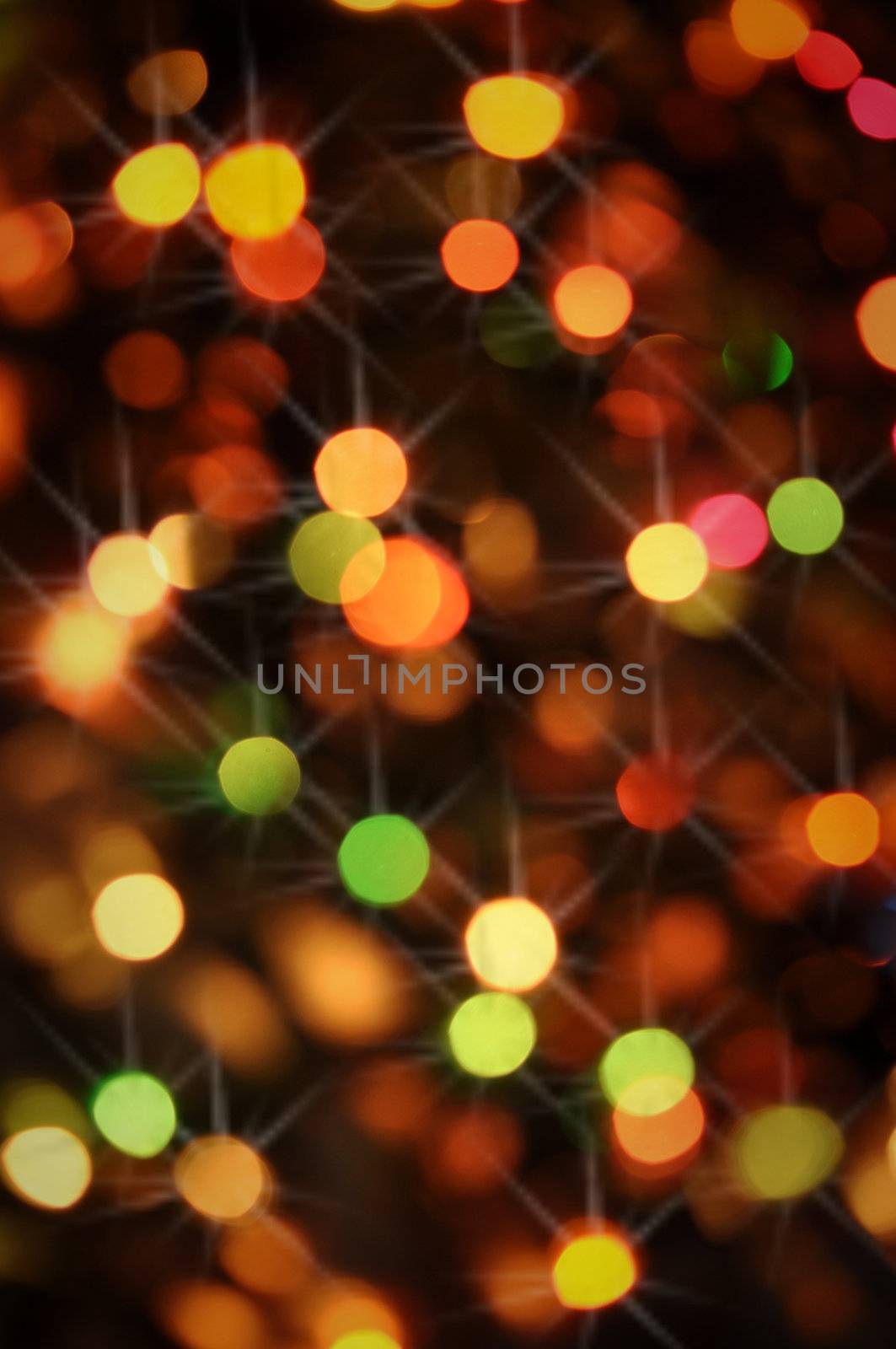 Festive and Colotful Christmas Lights for the Holidays