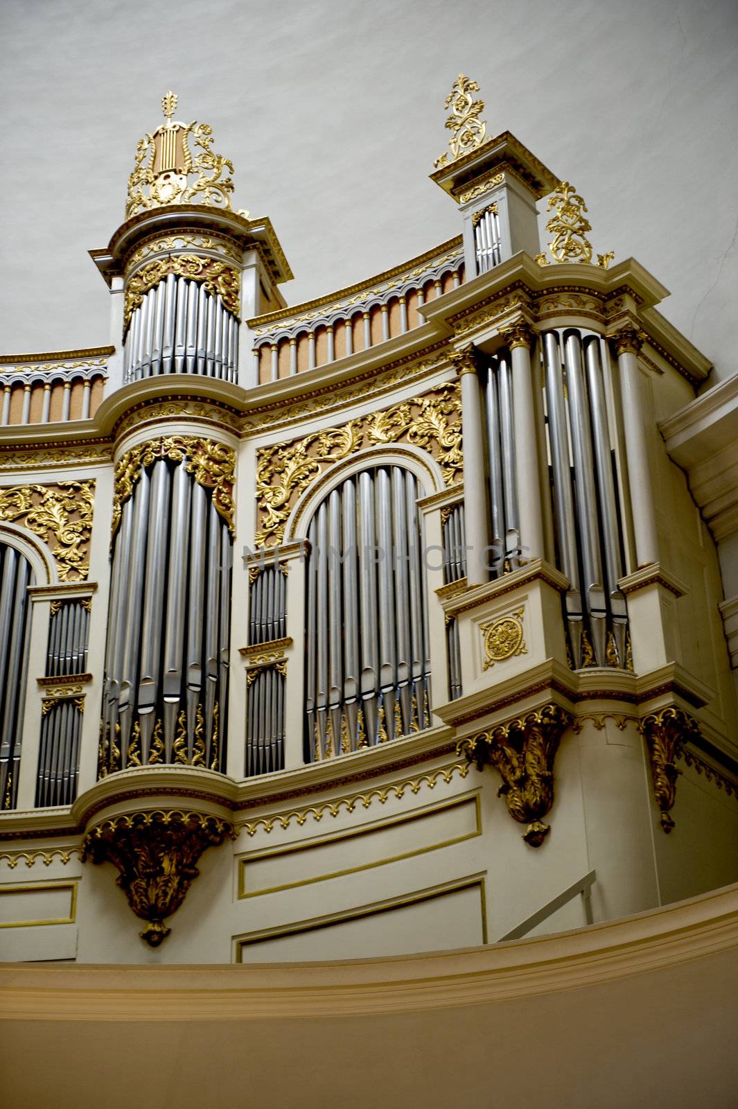 Church organ by Alenmax