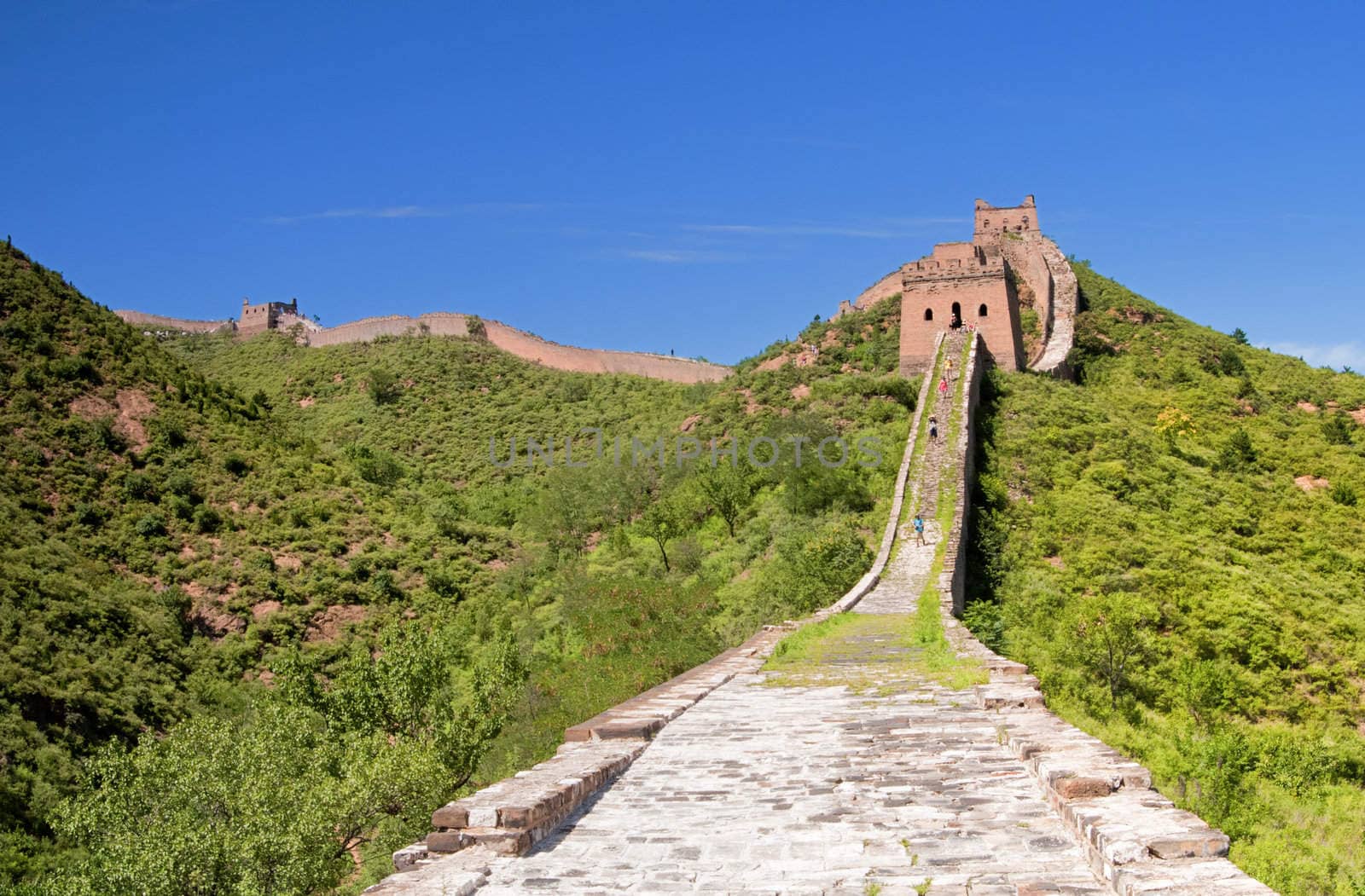 The Great Wall of China by urmoments