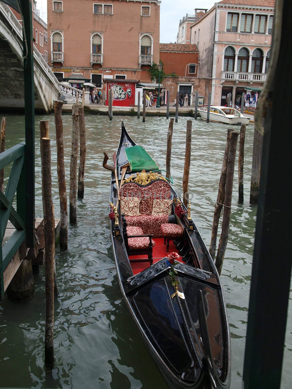 Venice - Gondola