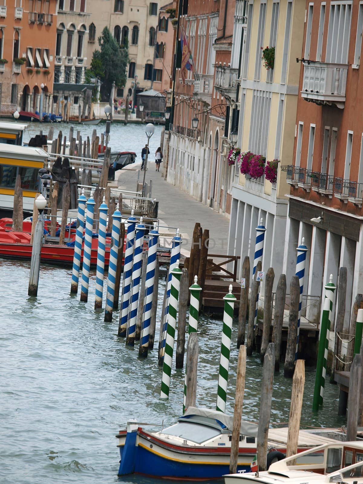 Venice - Canal Grande by wjarek