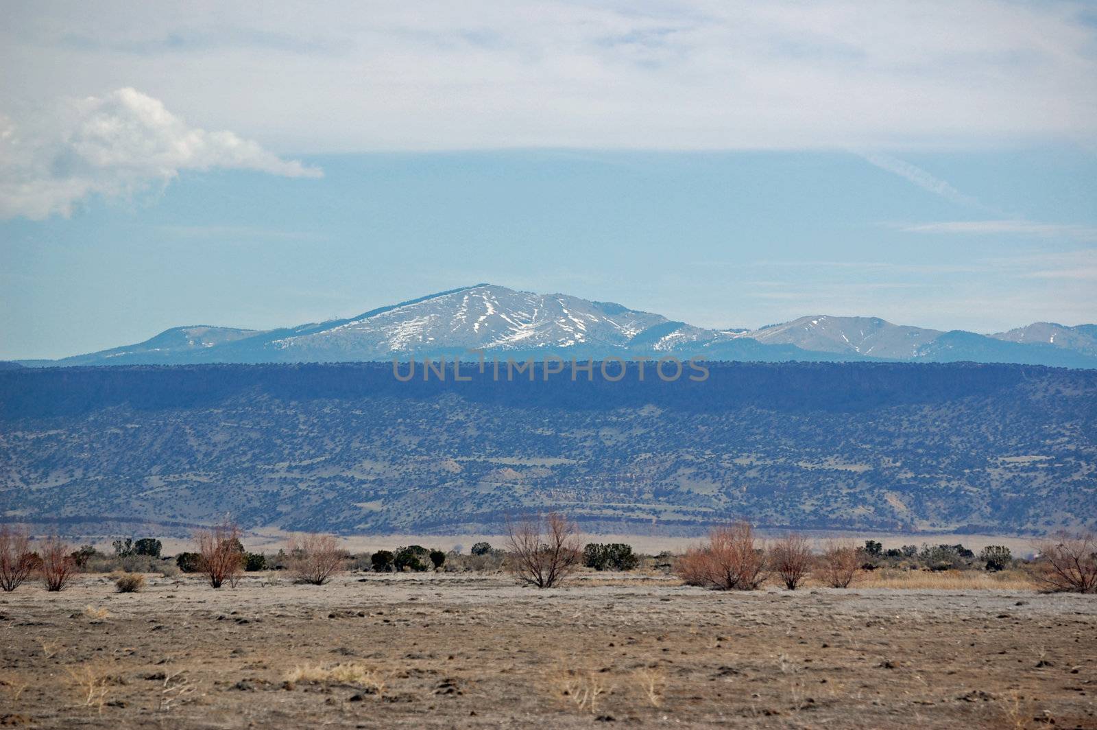 Arizona Mountains by RefocusPhoto