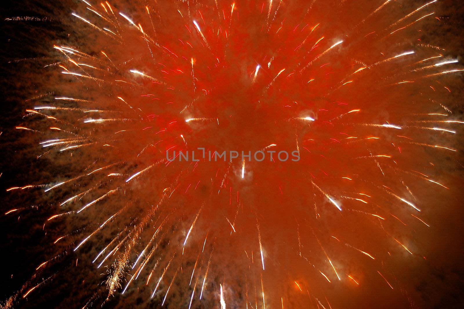 fireworks by zittto